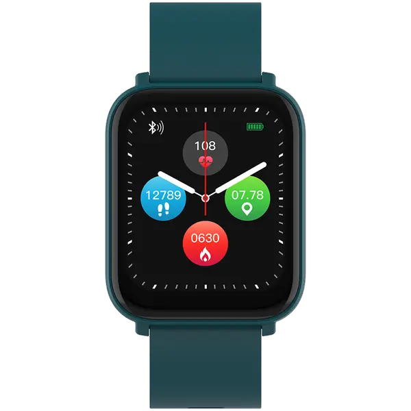 ## CANYON Smart Watch Easy SW-54 Green: Стилен и Функционален Часовник за Активни Хора
