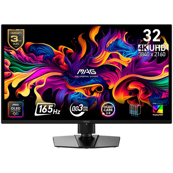 Монитор MSI MAG_322UP_QD-OLED_E16 32" 3840x2160