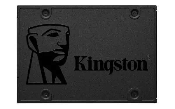 SSD KINGSTON A400, 2.5", 240GB, SATA3 - SA400S37/240G