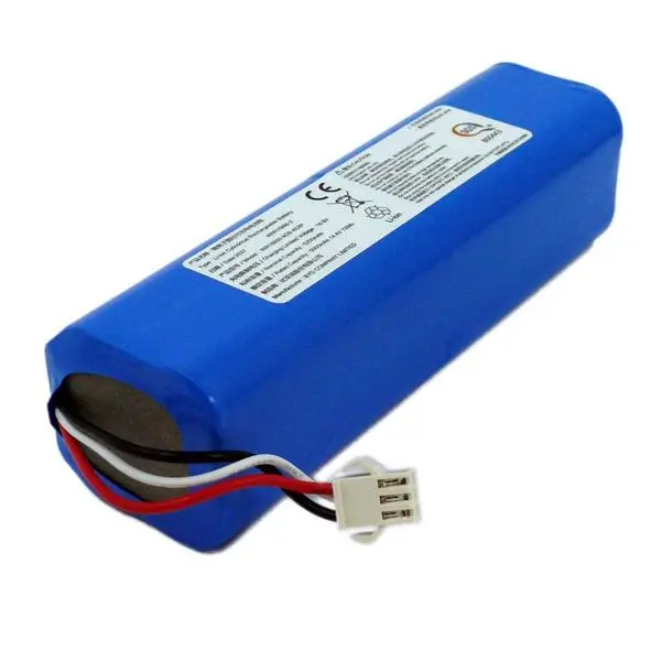 CS Vacuum Battery for CECOTEC CONGA 990 1190 950 1090 Excellence 990  Mamibot ExVac 660 680S 880 Neatsvor X500 Fits CONG1002