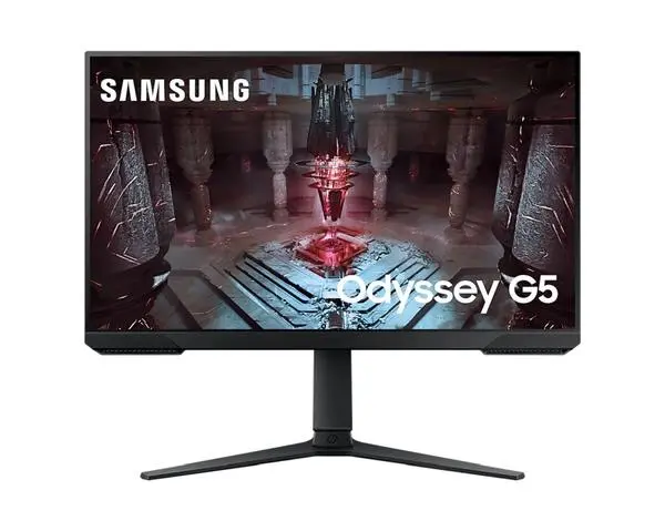 ## Samsung LS27CG510E 27” Odyssey: Изключително геймърско изживяване