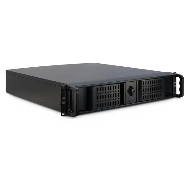 Преглед на кутията за сървър Inter-Tech IPC 2U 2098-SK