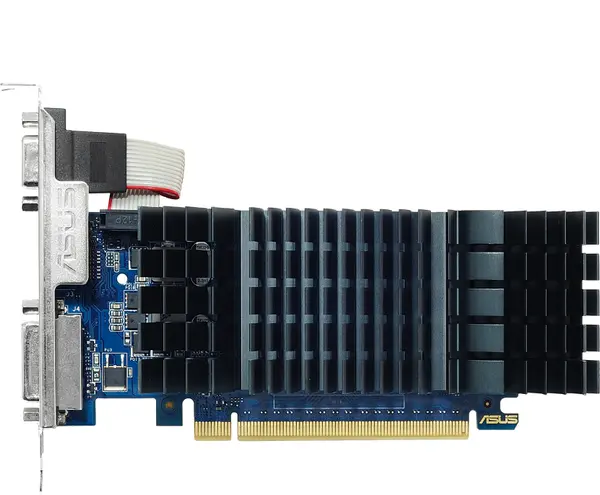Видео карта ASUS GeForce GT 730 2GB GDDR5, low profile - ASUS-VC-GT730-SL-2GD5-BRK