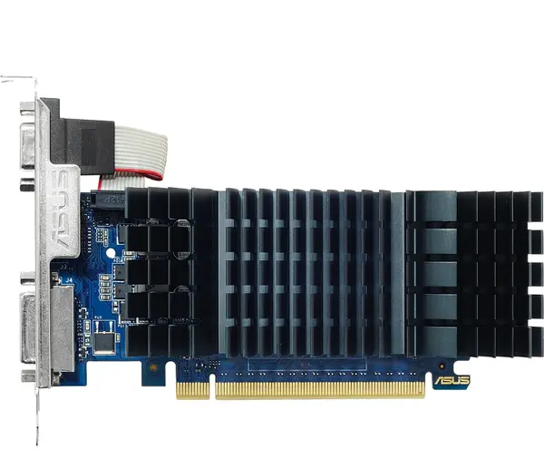 Видео карта ASUS GeForce GT 730 2GB GDDR5 - ASUS-VC-GT730-SL-2GD5-BRK, 90YV06N2-M0NA00