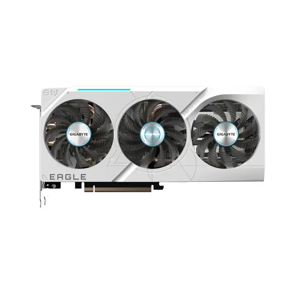 ## GIGABYTE GeForce RTX 4070 SUPER EAGLE OC ICE 12GB GDDR6X - върховна игрална мощ