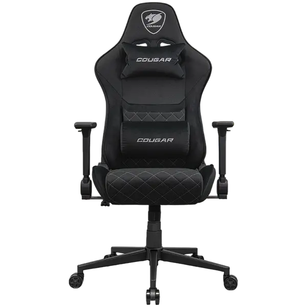 COUGAR Armor One V2 Black F Gaming Chair - CGR-A2F-BLB