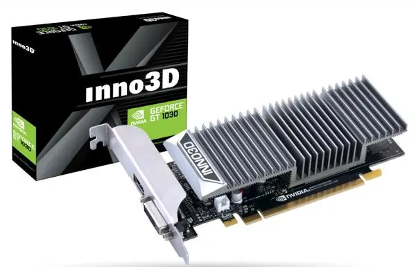 Inno3D GeForce GT 1030 - N1030-1SDV-E5BL