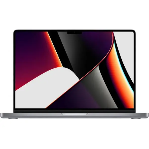 Apple MacBook Pro Laptop 36.1 cm (14.2") Apple M M1 Pro 16 GB 1 TB SSD Wi-Fi 6 (802.11ax) macOS Monterey Grey -  (К)  - MKGQ3D/A (8 дни доставкa)