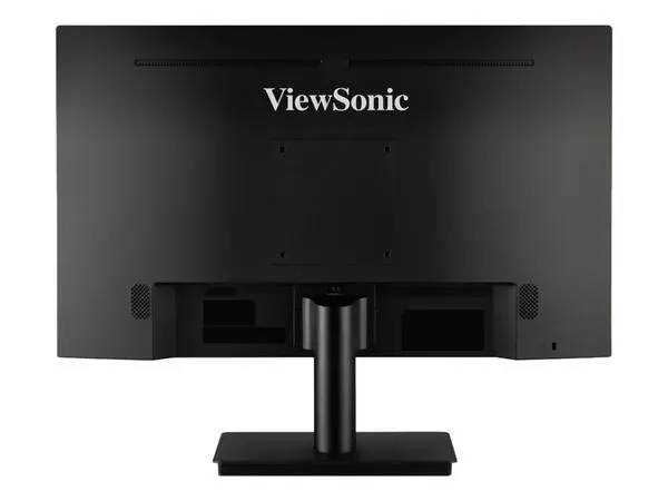 ViewSonic VA2406-H, 24" (60.96 cm) VA панел, Full HD, 4ms, 50M:1, 250 cm/m2, HDMI, VGA, 3.5mm jack
