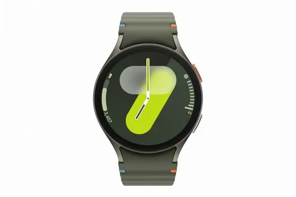 Samsung L310 Galaxy Watch7 44mm Bluetooth Green - SM-L310NZGAEUE