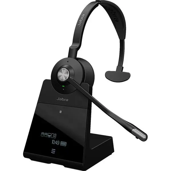 Jabra Engage 75 Mono - Headset - On Ear - Kabellos, DECT -  (К)  - 9556-583-111 (8 дни доставкa)