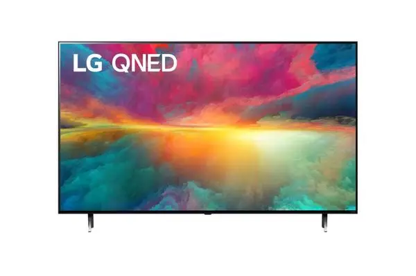 LG  65" 4K QNED, UHD (3840x2160), DVB-T2/C/S2, a5 AI, HDR 10 PRO, webOS Smart TV, ThinQ AI, 4K Upscaling - 65QNED753RA