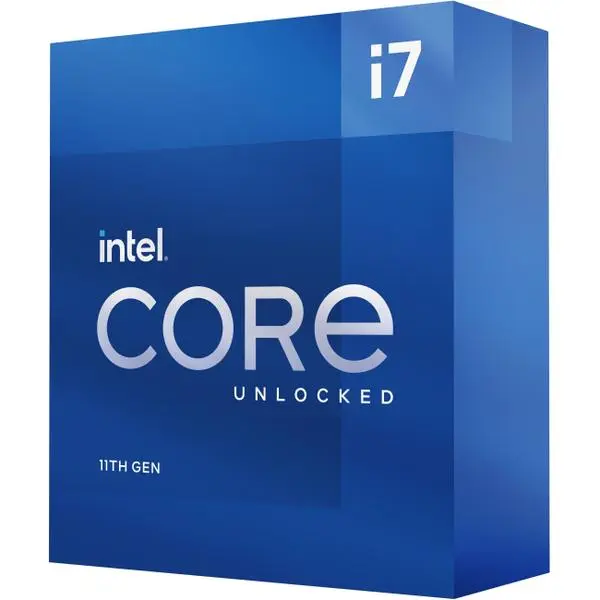Intel Core i7-11700K: Мощен процесор за игри и създаване на съдържание