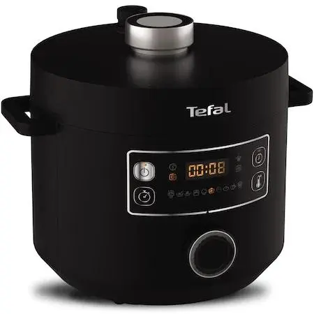 Tefal CY754830, Turbo Cuisine 5L (black) - CY754830