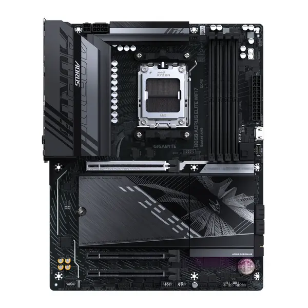 GIGABYTE B850 AORUS ELITE WIFI7 socket AM5 - B850 A ELITE WF7