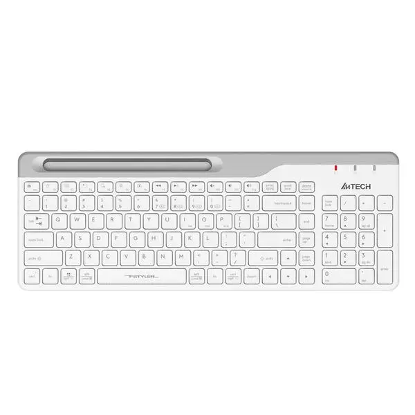 A4tech Fstyler FBK25: Безжична клавиатура с кирилизация и множество функции
