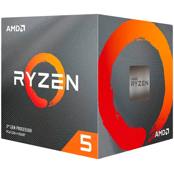 Заглавие: AMD Ryzen 5 3600 - перфектното съотношение между цена и производителност