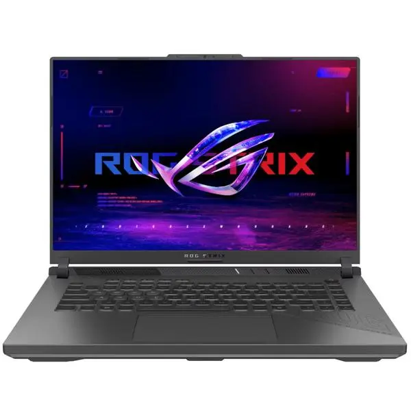 ASUS ROG STRIX G16 AMD R9 8940HX 32GB 1TB RTX 5060 16'' FHD+ 165HZ GRAY - 90NR0KW7-M008M0 - (72662)