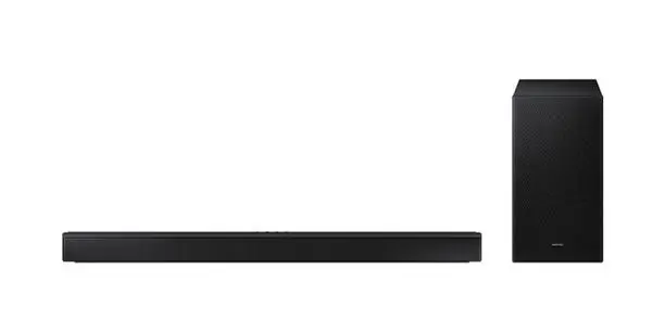 Samsung HW-B650D 3.1ch Soundbar Wireless Subwoofer Bluetooth Black - HW-B650D/EN