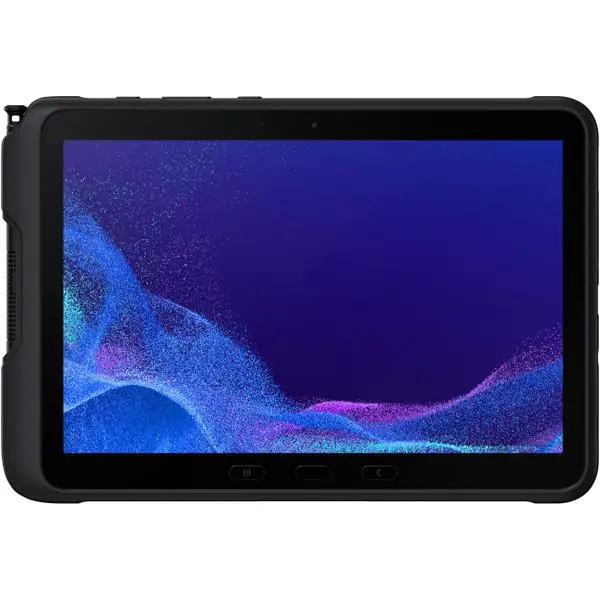 Samsung SM-T636 Galaxy Tab Active 4 Pro 5G 10.1", 128 GB, Octa-Core (1x2.4 GHz, 3x2.2 GHz, 4x1.9 GHz), 6 GB RAM, 13.0 MP + 8.0 MP Selfie, Bluetooth 5.2, 1920 x 1200 LCD, 7600 mAh, Enterprise Edition, Black - SM-T636BZKEEEE