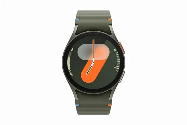 SAMSUNG SM-L300F GALAXY Watch7 BT 40mm Khaki - SM-L300NZGAEUE