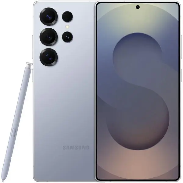 Смартфон Samsung Galaxy S25 Ultra 5G 512GB Titanium Silverblue (v)