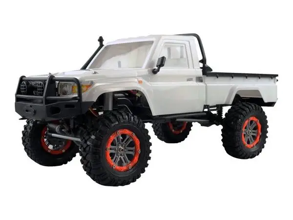 Amewi RC автомобил AMXRock RCX10B Crawler/без аксесоари бял /14+ -  (A)   - 22432 (8 дни доставкa)