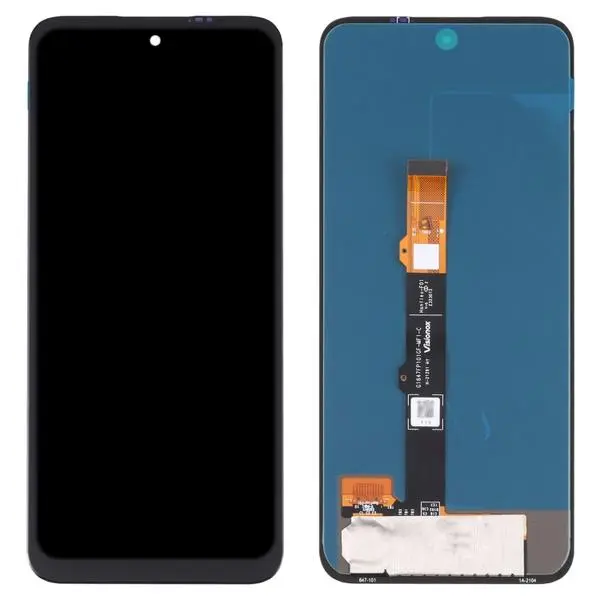 Motorola MOTO G42 LCD with touch Black