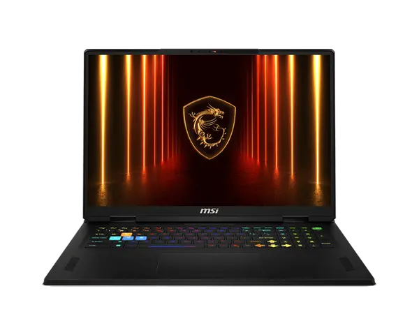 Лаптоп MSI VECTOR 18 HX AI A2XWJG 883,  18",  Intel Core Ultra 9 275HX, RAM 16GB, SSD 1TB