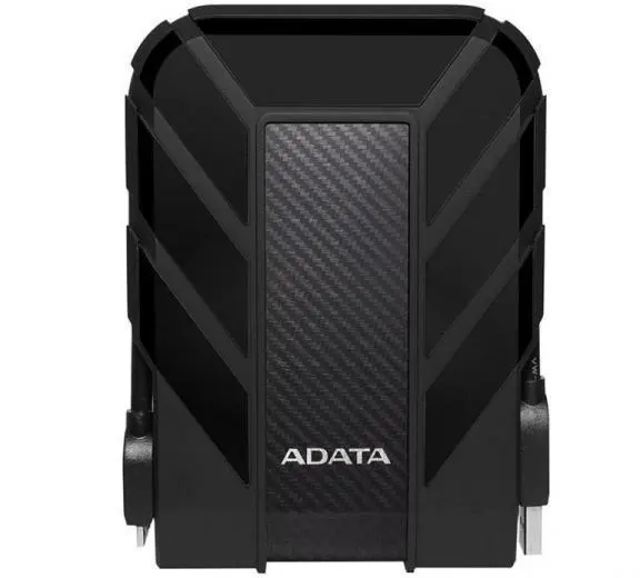 ADATA HDD 5TB EXT USB3.1 2.5 BLACK - AHD710P-5TU31-CBK