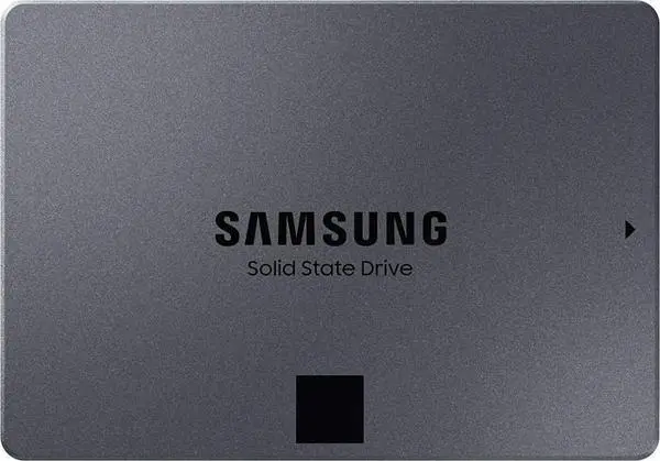 SSD SAMSUNG 870 QVO, 4TB, SATA III, 2.5 inch, MZ-77Q4T0BW - SAM-SSD-MZ-77Q4T0BW