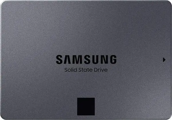 SSD SAMSUNG 870 QVO, 4TB, SATA III, 2.5 inch, MZ-77Q4T0BW - MZ-77Q4T0BW