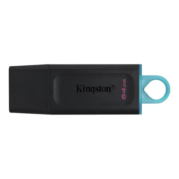 KINGSTON USB3.2 64GB PLASTIC - DTX/64