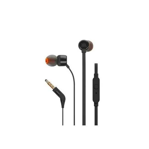 Моето ревю на слушалките JBL T110 BLK