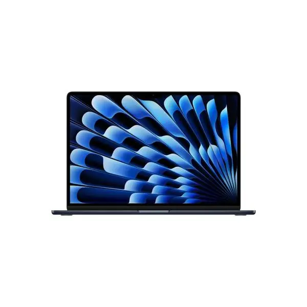 Лаптоп Apple MacBook Air 15.3: Midnight/M2/10C GPU/8GB/512GB-ZEE Apple M2 (8 Core) 3.49 GHz, 10C GPU, 8GB unified memory, SSD 512GB - MQKX3ZE/A