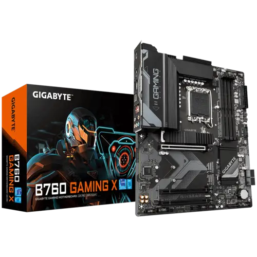 Дънна платка GB B760 GAMING X - 67930