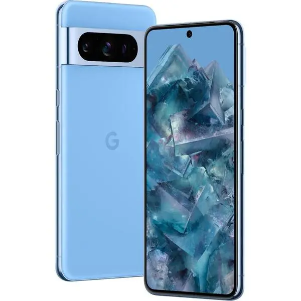 Google Pixel 8 Pro 128GB Blue 6,7" 5G (12GB) Android -  (A)  (8 дни доставкa)   -  GA04841-GB