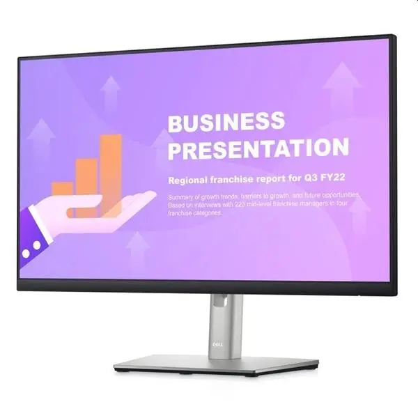 ## Dell P2422HE: Един страхотен монитор с много функции