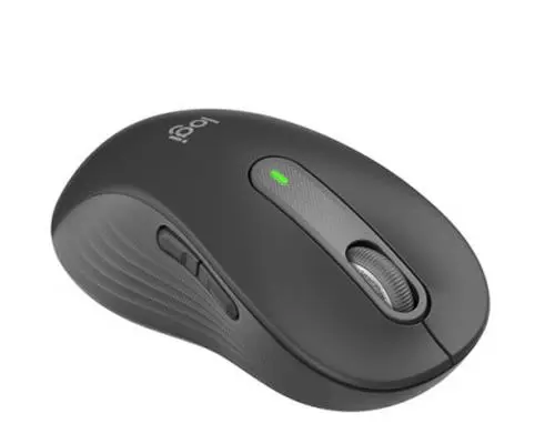 Logitech Signature M650 L Wireless Mouse - GRAPHITE - EMEA - 910-006236