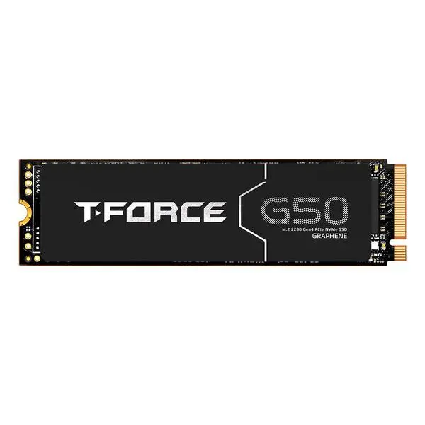 SSD Team Group T-Force G50, M.2 2280 1TB PCI-e 4.0 x4 NVMe 1.4 - TM8FFE001T0C129