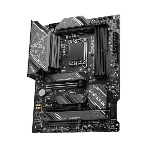 MSI Z790 Gaming Plus: Дънната платка, която ще отключи пълния потенциал на вашия компютър