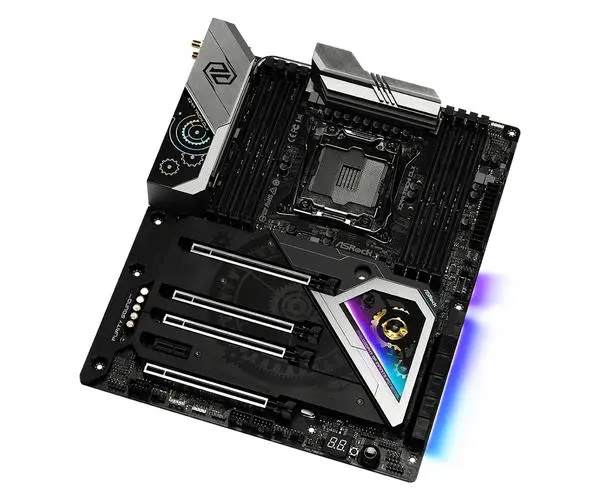## ASRock X299 Taichi CLX 2066 ATX DDR4: Мощна дънна платка за ентусиасти