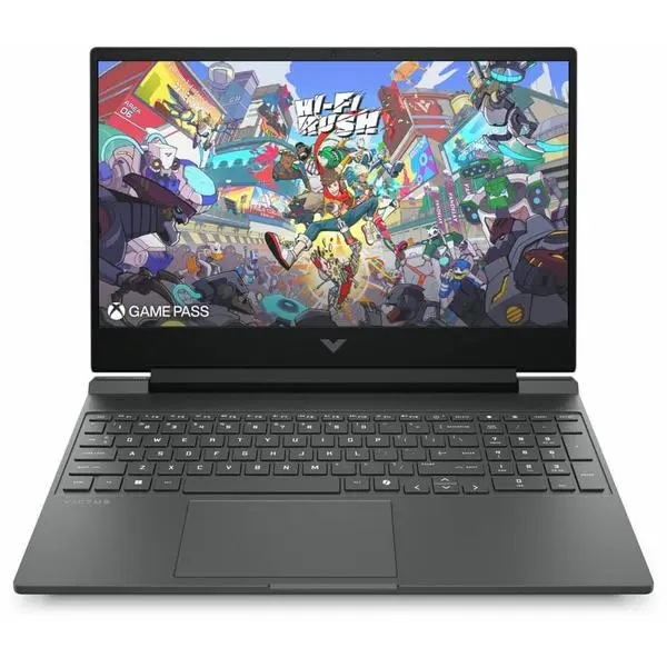 HP Victus 15-fa2118nn, 15.6", Full HD, Intel Core i5-13420H (2.1/4.6 GHz, 12M), NVIDIA RTX 5050 8GB GDDR7 DLSS 4, 24 GB, 1 TB SSD CJ8R5EA