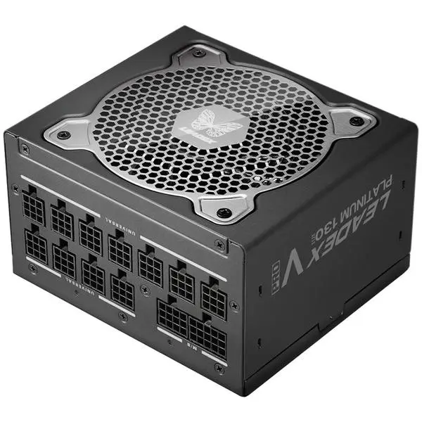 Представяме ви Super Flower Leadex V Platinum Pro 1000W: Перфектното решение за вашия високопроизводителен компютър