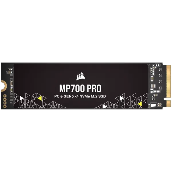 Corsair MP700 PRO 2TB M.2 NVMe PCIe Gen. 5 x4 SSD (no heatsink) - CSSD-F2000GBMP700PNH