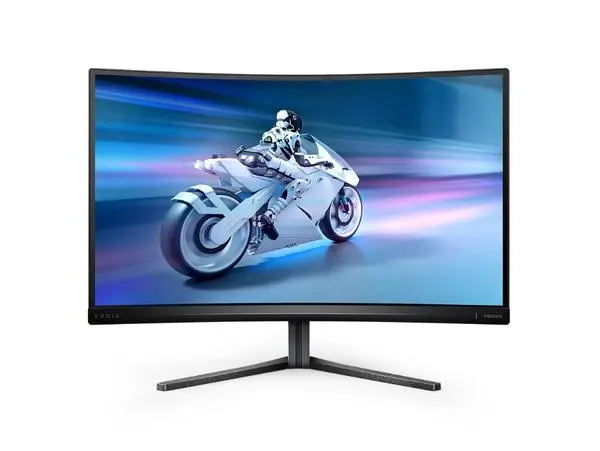 Philips 27M2C5200W: Извитият монитор, който ще ви остави без дъх