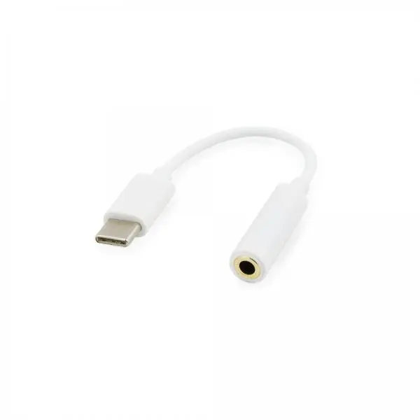 SBOX USB Type-C към 3.5мм конвертор за мобилни устройства - AD.TYPEC-3.5MM