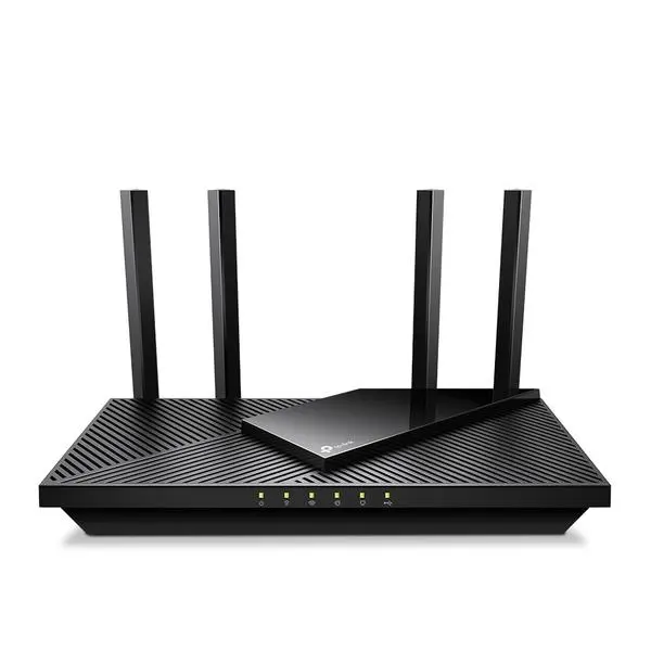 2-лентов Multi Gigabit Wi-Fi 6 рутер TP-Link Archer AX55 Pro AX3000 с 2.5G порт (v)