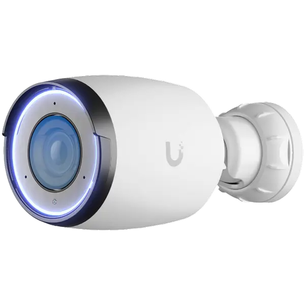 Ubiquiti UVC-AI-Pro Camera AI Professional 4K, 30 FPS camera, 3x optical zoom supporting - UVC-AI-PRO-WHITE