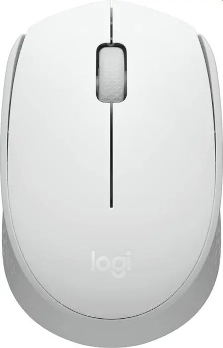 Logitech M171 Wireless Mouse - OFF WHITE - EMEA-914 - 910-006867